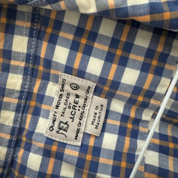 EXCELLENT CONDITION | (4) J Crew Shirts - Size L - Picture 5 of 11